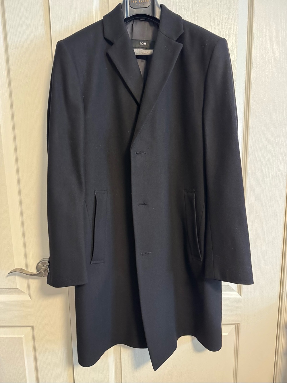 Men’s Hugo Boss Pea Coat